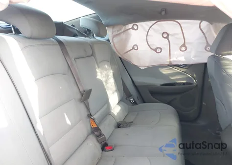 2018 Chevrolet Malibu 1Ls from USA, damaged, VIN 1G1ZB5STXJF116092